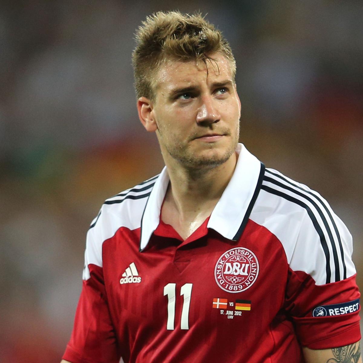 Arsenal Transfer News: Nicklas Bendtner Joins Juventus | News, Scores