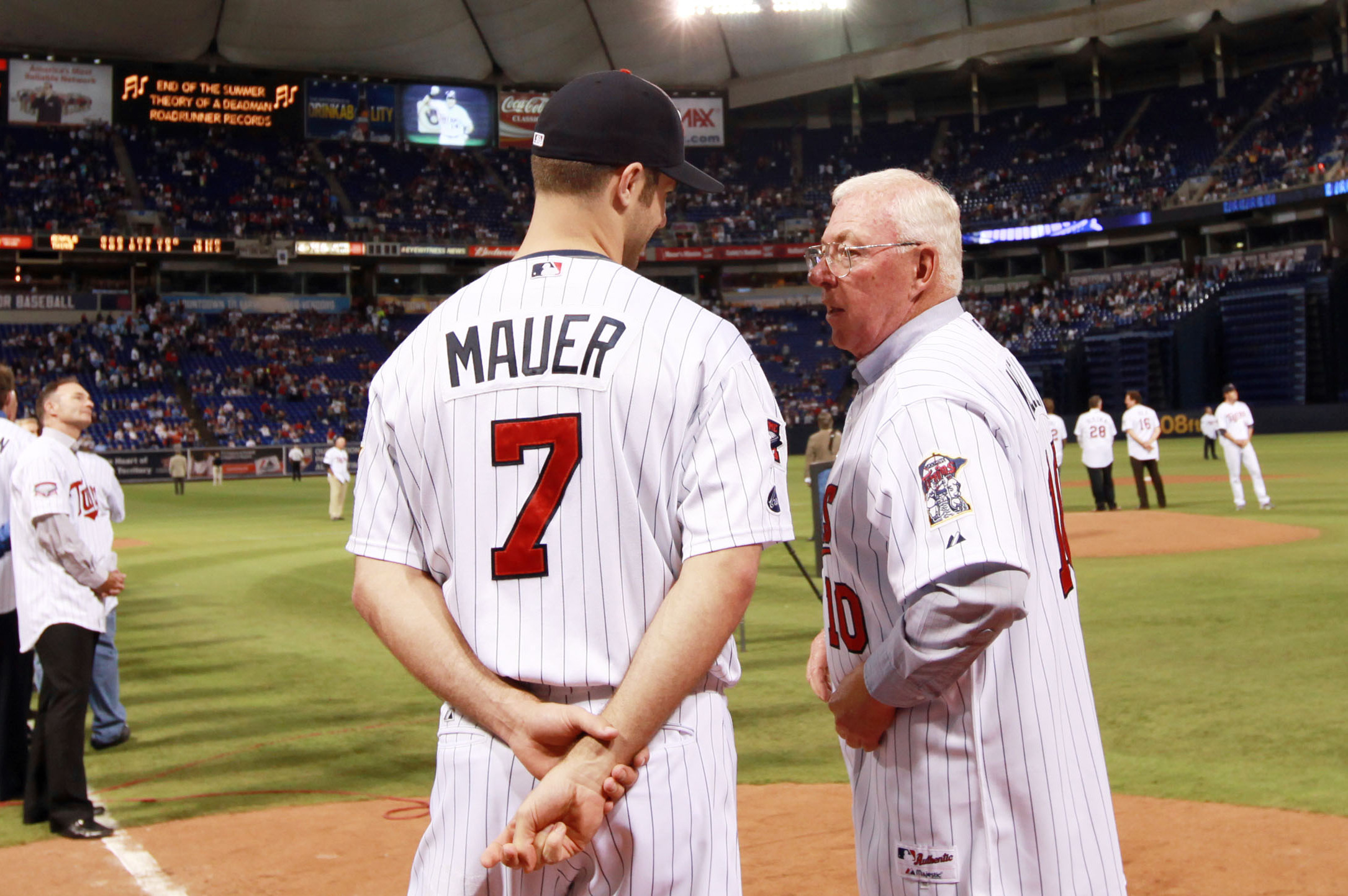Minnesota Twins Retired Numbers: Who's Next?