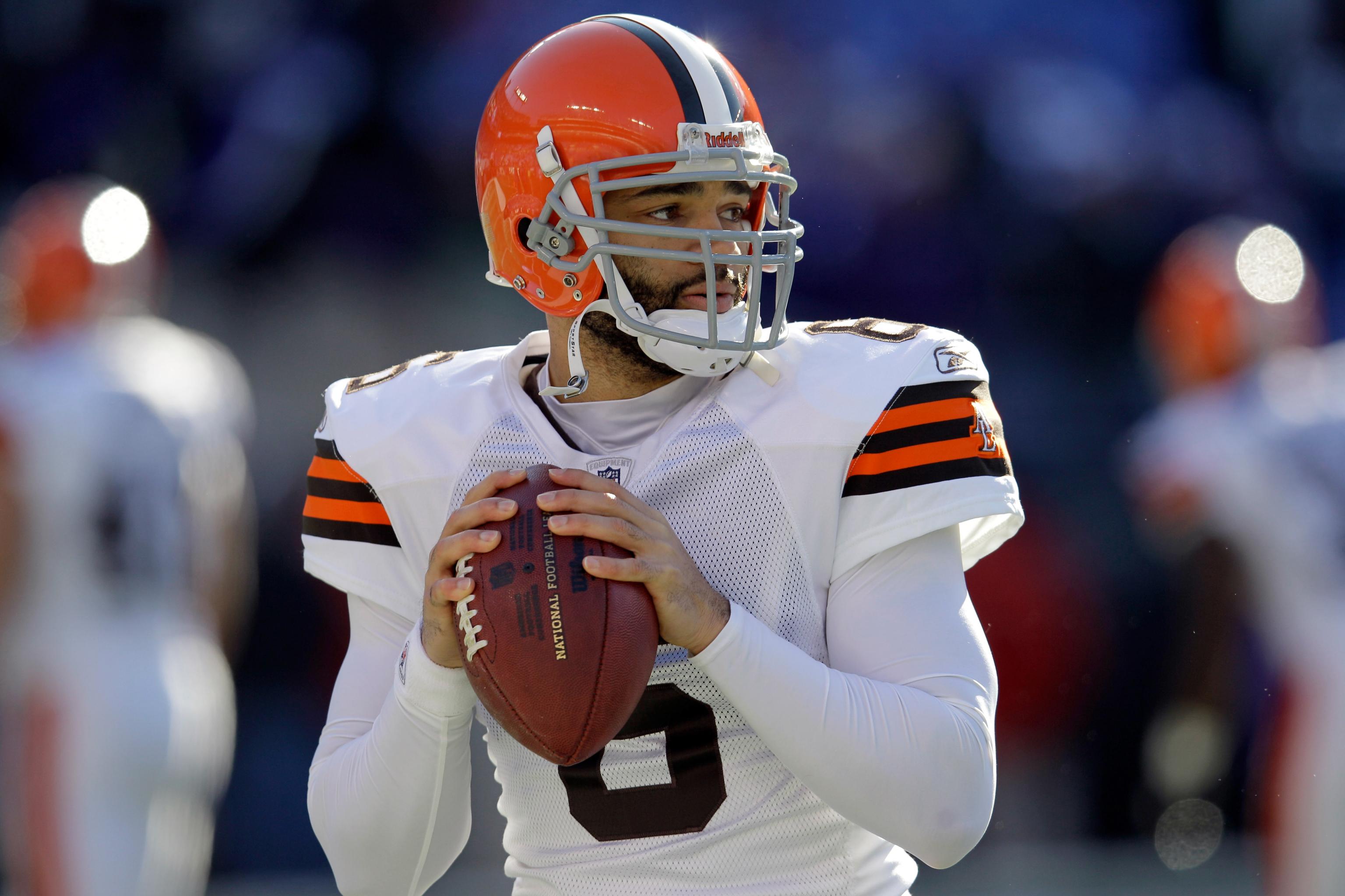 Colt McCoy: Cleveland Browns Rookie Has Earned the Right To Start Long Term, News, Scores, Highlights, Stats, and Rumors