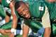 Sep 24, 2011; Waco, TX, USA; Baylor Bears wide receiver Terrance Williams (2) before the game against the Rice Owls at Floyd Casey Stadium. The Bears defeated the Owls, 56-31. Mandatory Credit: Jerome Miron-US PRESSWIRE