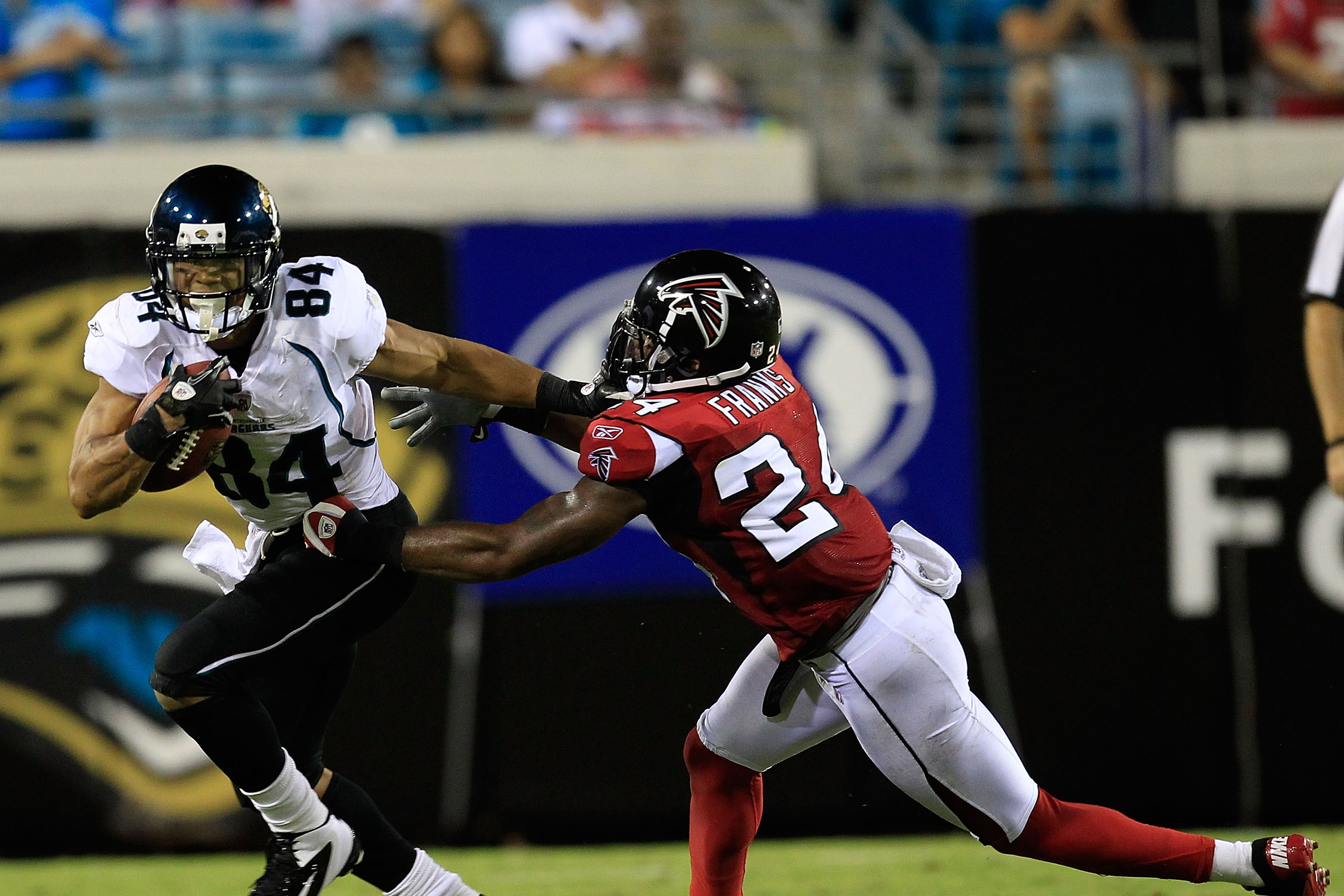 Atlanta Falcons cut Asante Samuel, Stephen Nicholas