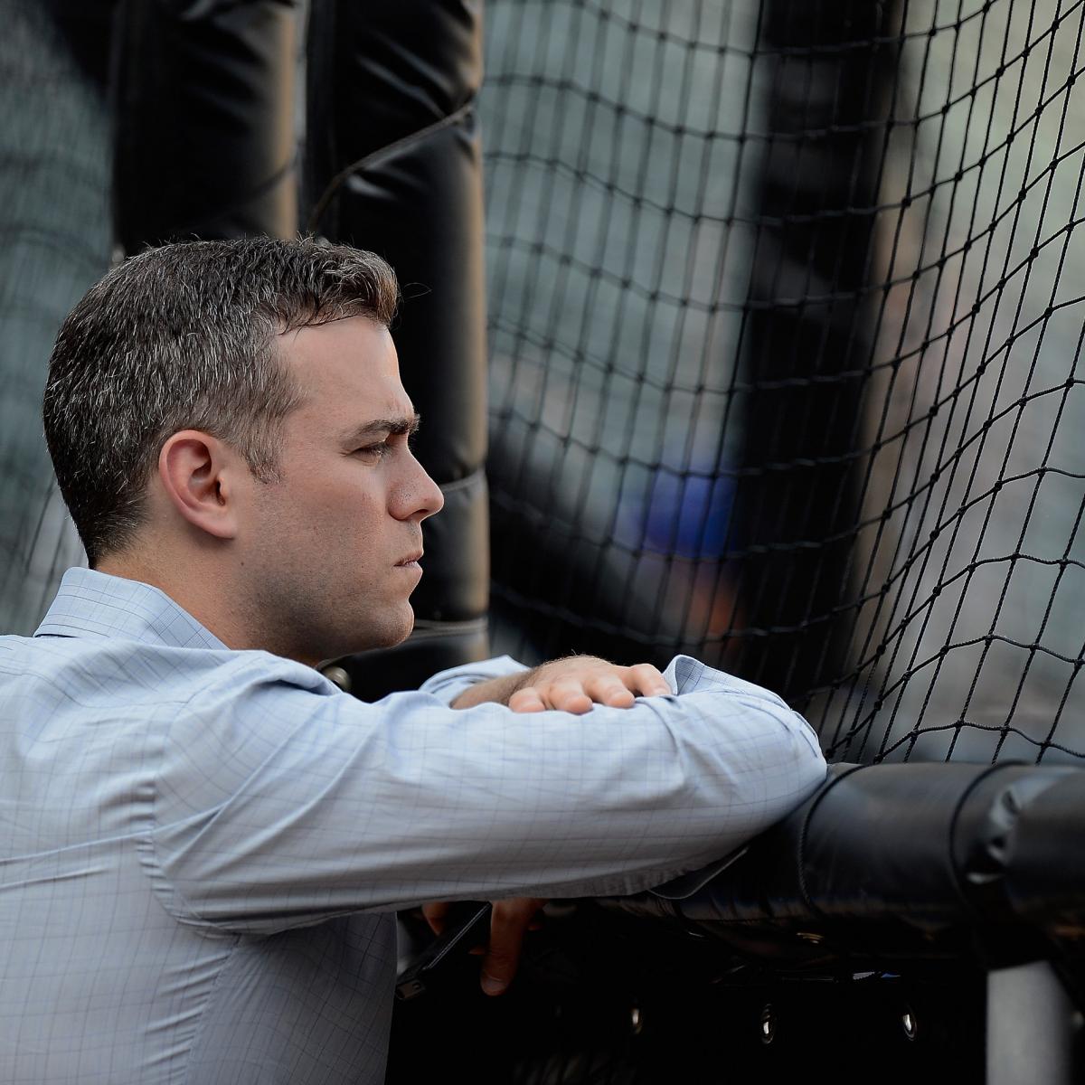 Theo Epstein rolls the dice with addition of struggling veteran