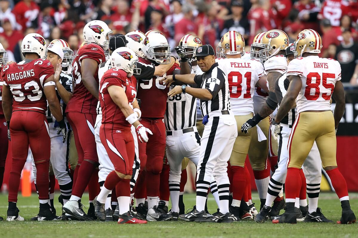 Arizona Cardinals Ranking the Importance of Each Road Game in 2012