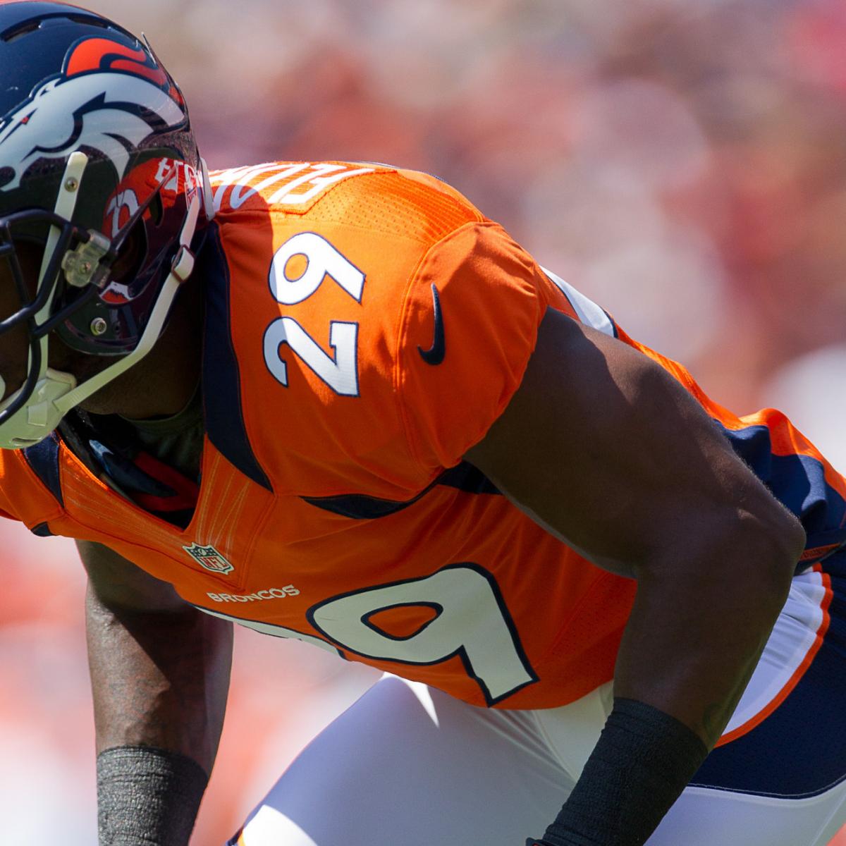 Evaluating the Denver Broncos' Cuts News, Scores, Highlights, Stats