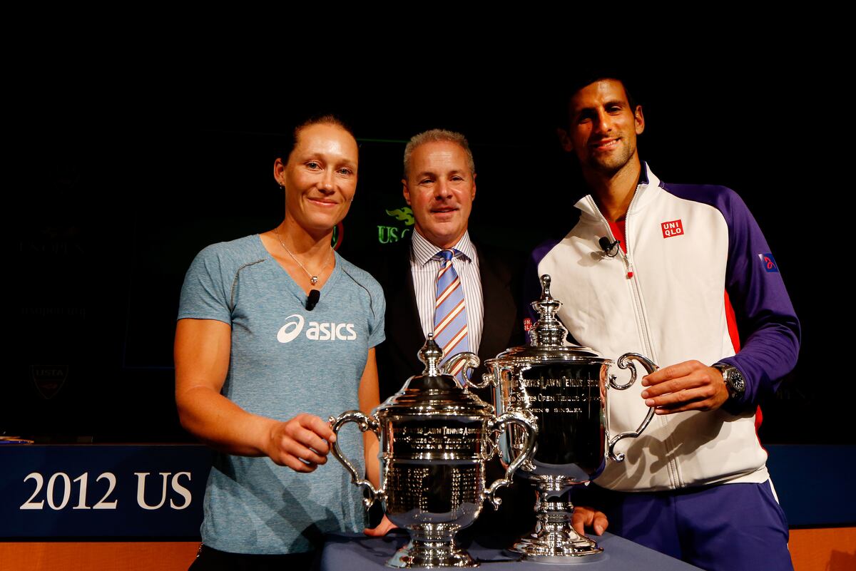 US Open Tennis 2012 Breaking Down the Former Champs Still in the Hunt