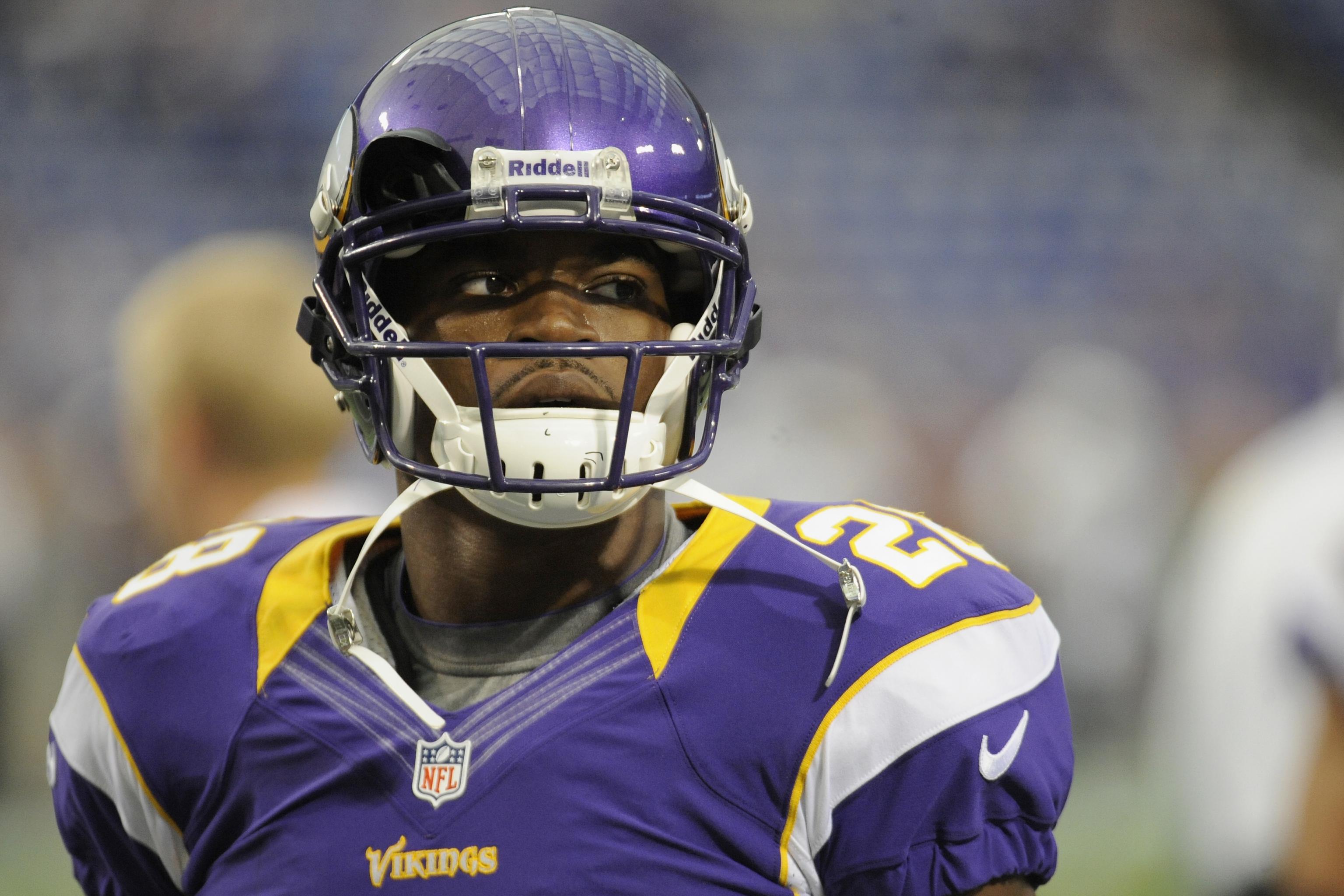 Fantasy football fallout post-NFL roster cuts: Adrian Peterson