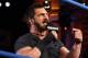 TNA Heavyweight Champion Austin Aries calls out Aces and Eights. Photo credit: Lee South, TNA Wrestling