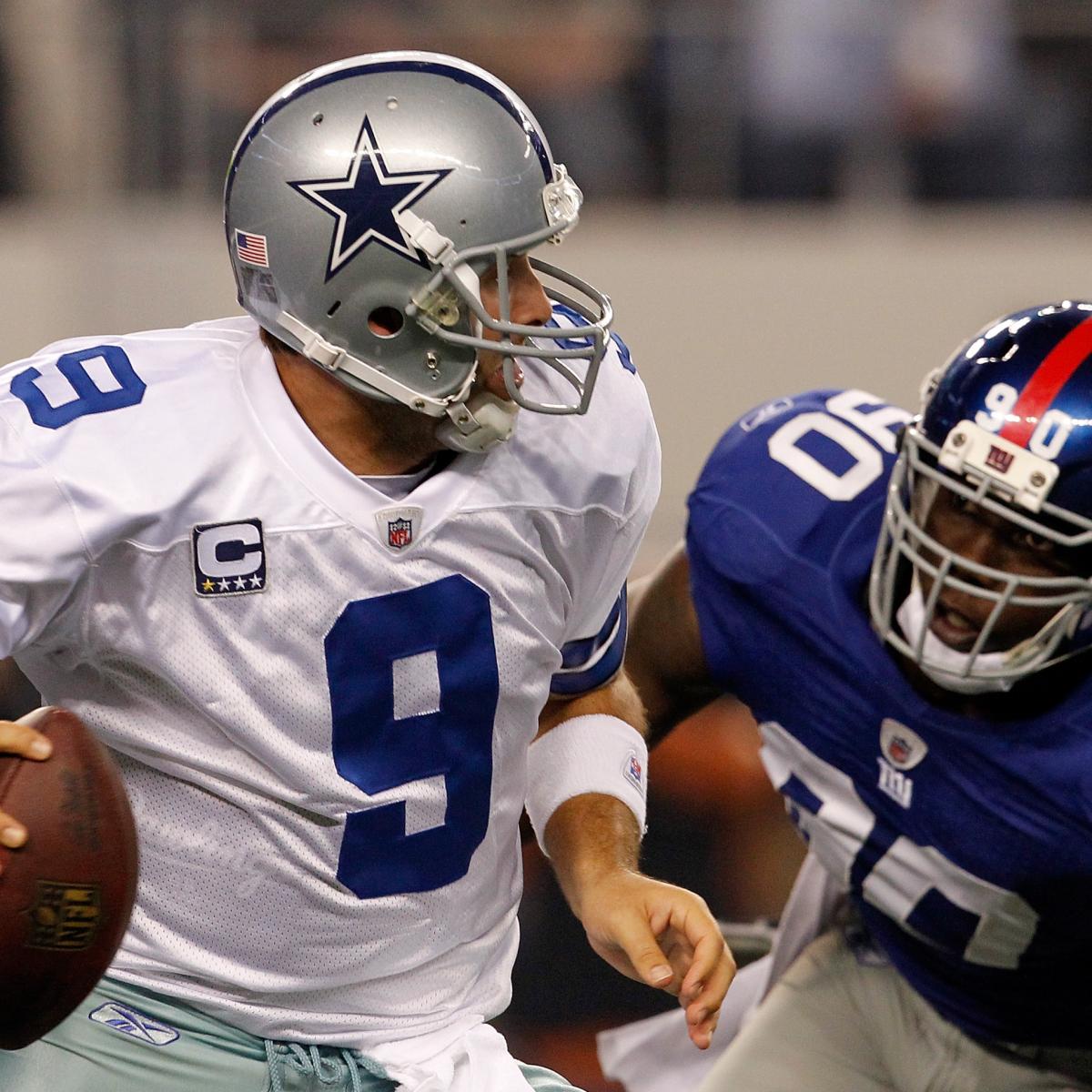 Bleacher report s expert consensus week 1 nfl picks news scores