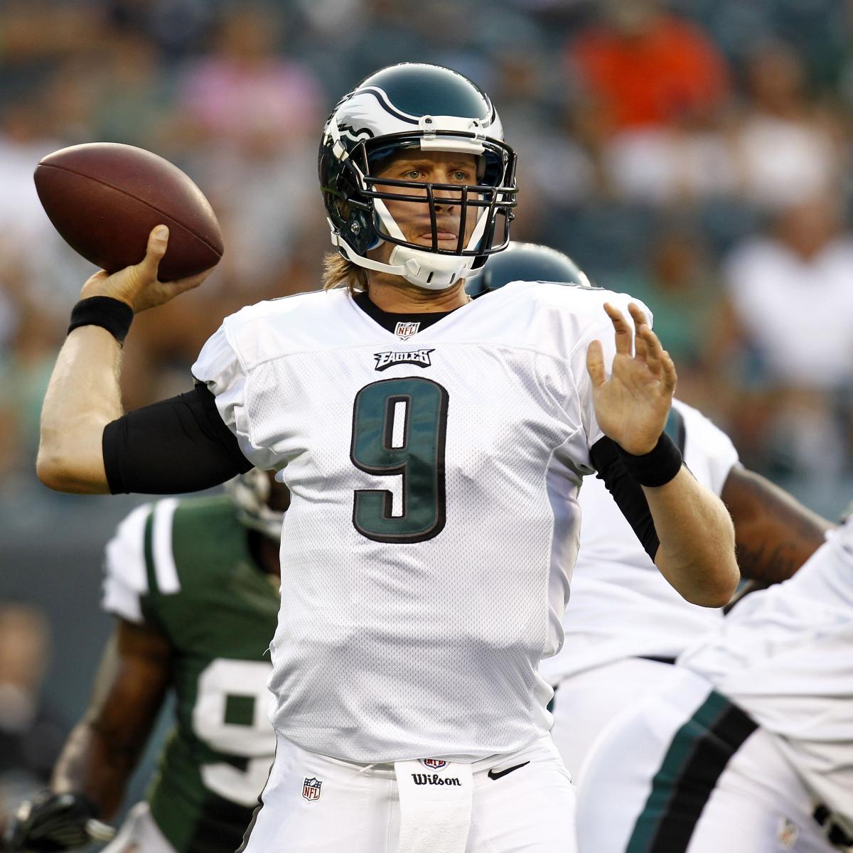 9 Rookies Make Philadelphia Eagles Roster News, Scores, Highlights
