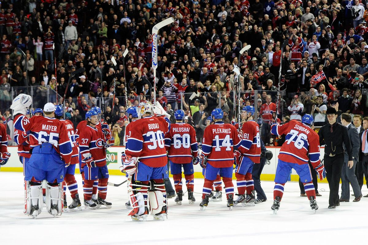 Montreal Canadiens: 5 Ways the Habs Make the Playoffs in ...