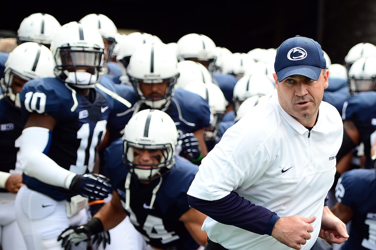 Ohio vs. Penn State: Live Score, Analysis and Results | News, Scores ...