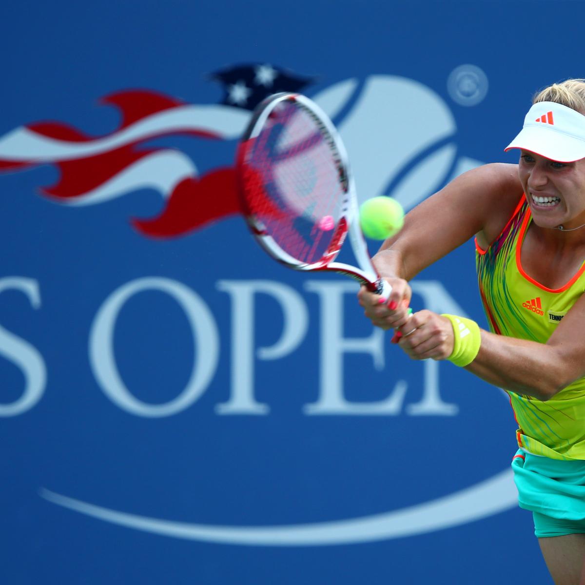 Angie Kerber at Top of Her Game, a Favorite to Win 2012 US Open | Bleacher Report ...
