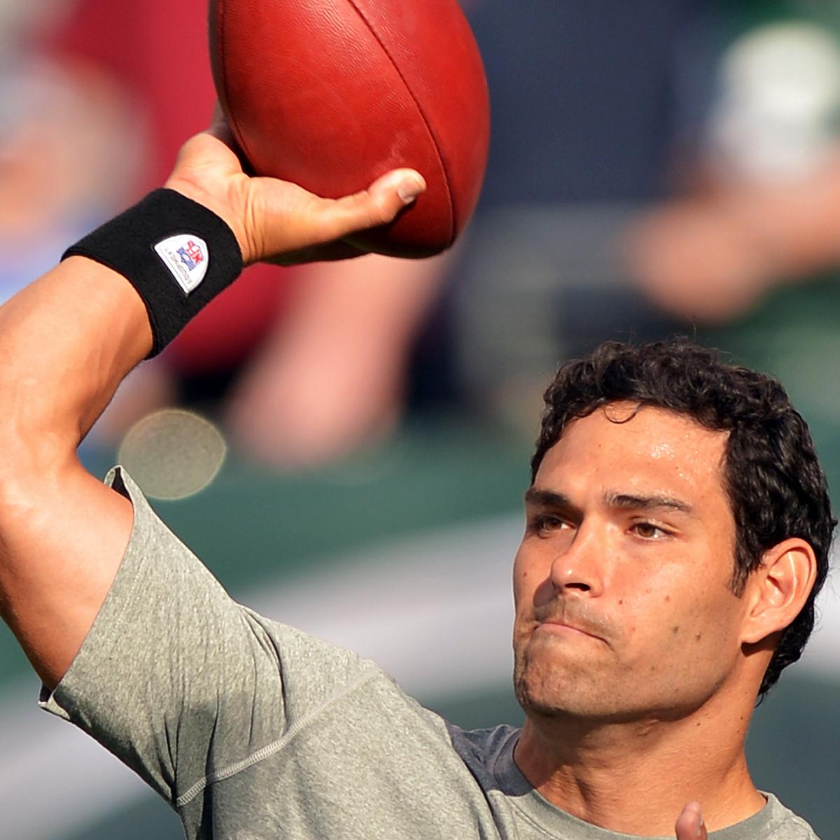 Mark Sanchez 6 Things to Love About New York Jets' No. 6 News