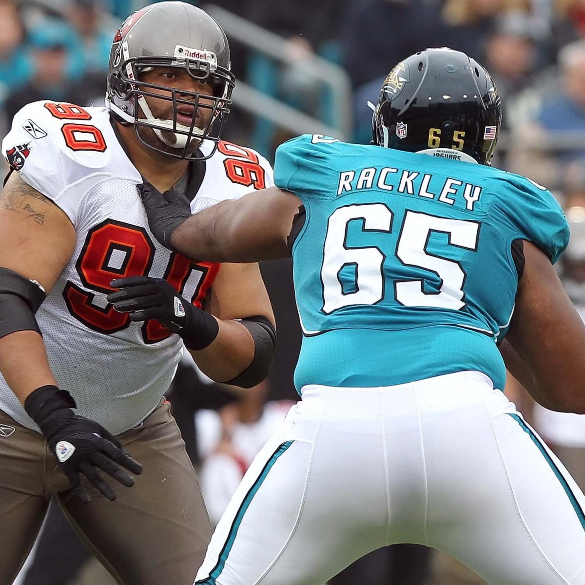 Jacksonville Jaguars Roster Moves Review Offensive Line Is Heavy but