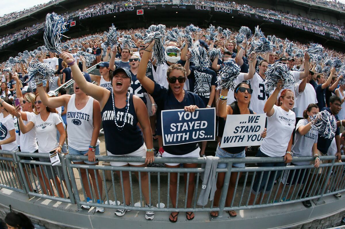 Penn State Football What We Learned from Loss in Debut News, Scores, Highlights, Stats, and