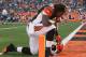 Vontaze Burfict went from a second-round draft projection to undrafted to part of the Bengals' 53-man roster. It's been a roller-coaster 2012 for the linebacker.