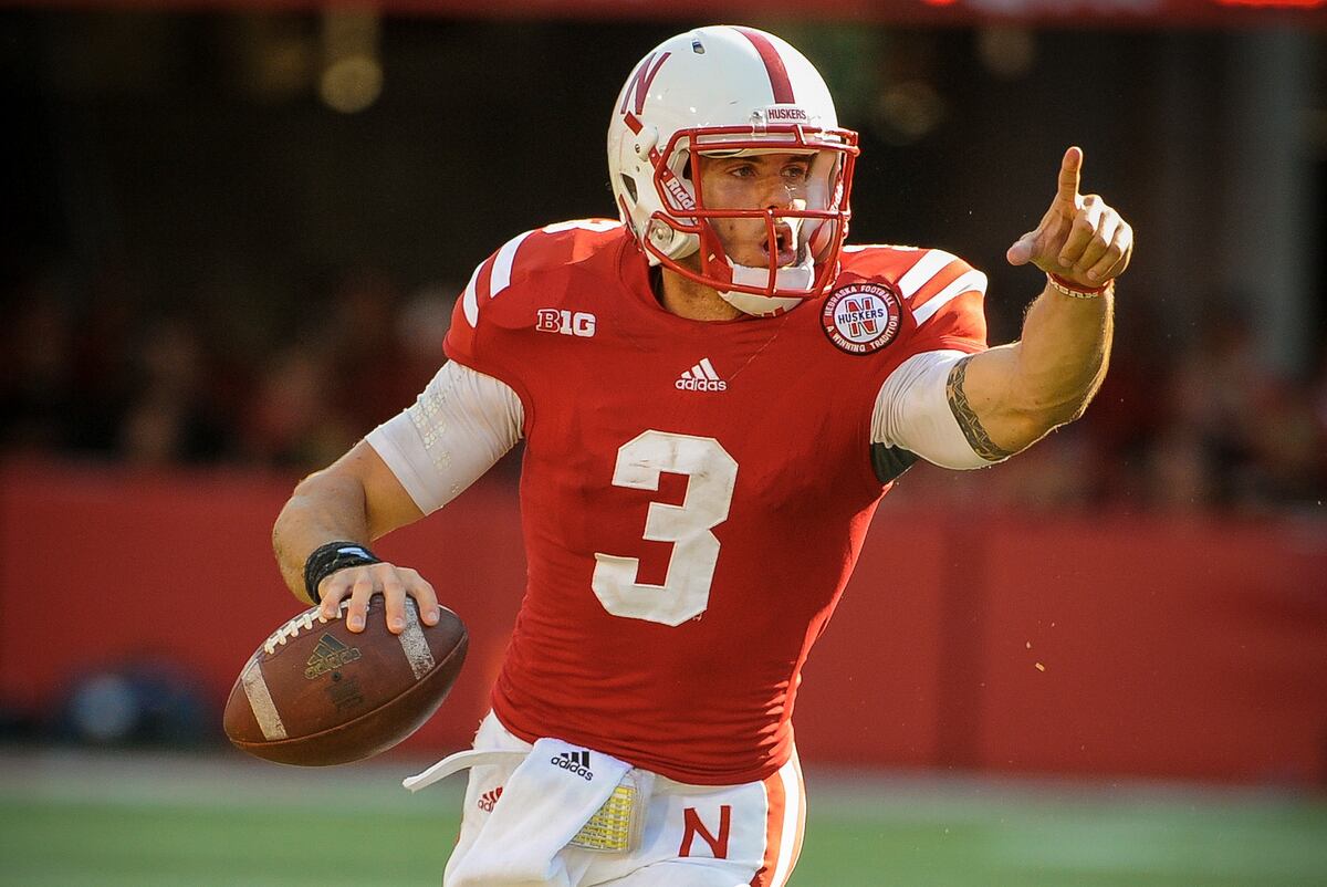 Nebraska Football Taylor Martinez Back in the Heisman Picture News
