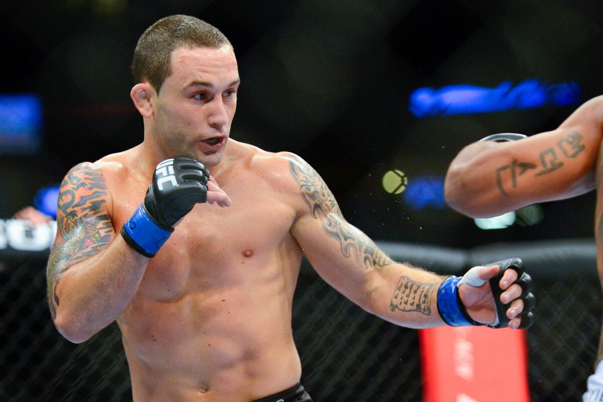 B/R Official MMA Rankings for September The Top 10 Featherweights in