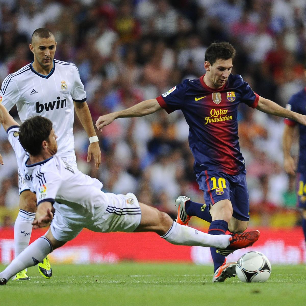 7 Reasons We Could Be Set for a Classic La Liga Season in Spain | News ...