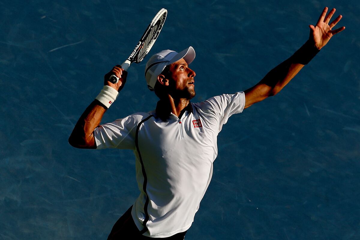 US Open Tennis 2012 Odds for Remaining Men in the Field News, Scores