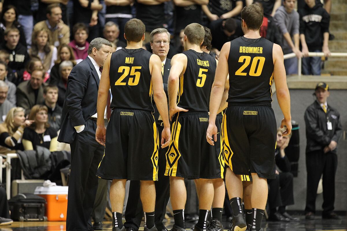 Iowa Basketball: 7 Bold Predictions for the Hawkeyes' 2012 ...