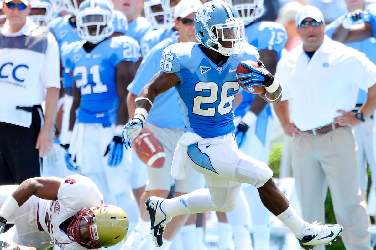 North Carolina vs. Elon Football Positives and Negatives of Tar Heels' Win News, Scores