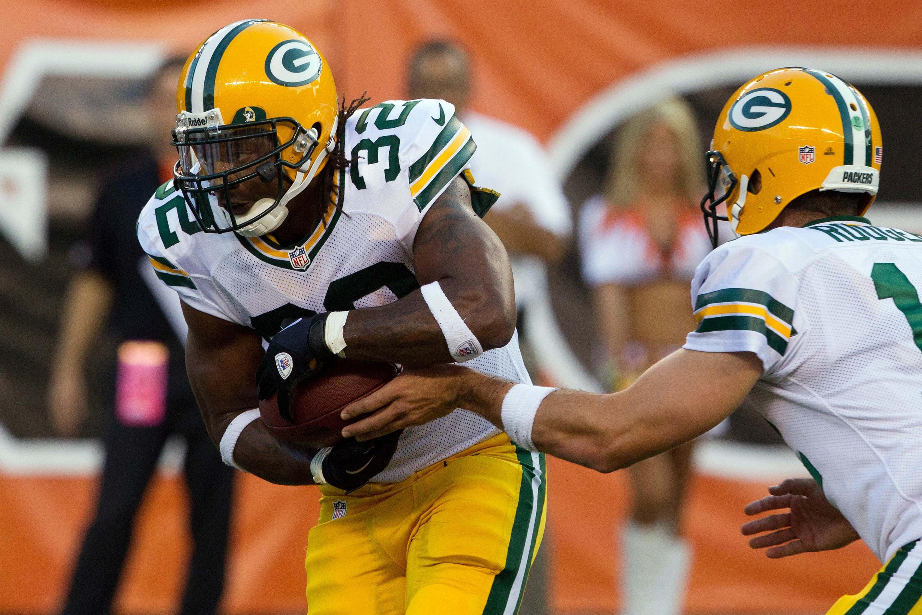 Green Bay Packers: Cedric Benson brings new dimension – Twin Cities