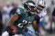 ARLINGTON, TX - DECEMBER 24: LeSean McCoy #25 of the Philadelphia Eagles at Cowboys Stadium on December 24, 2011 in Arlington, Texas. (Photo by Ronald Martinez/Getty Images)