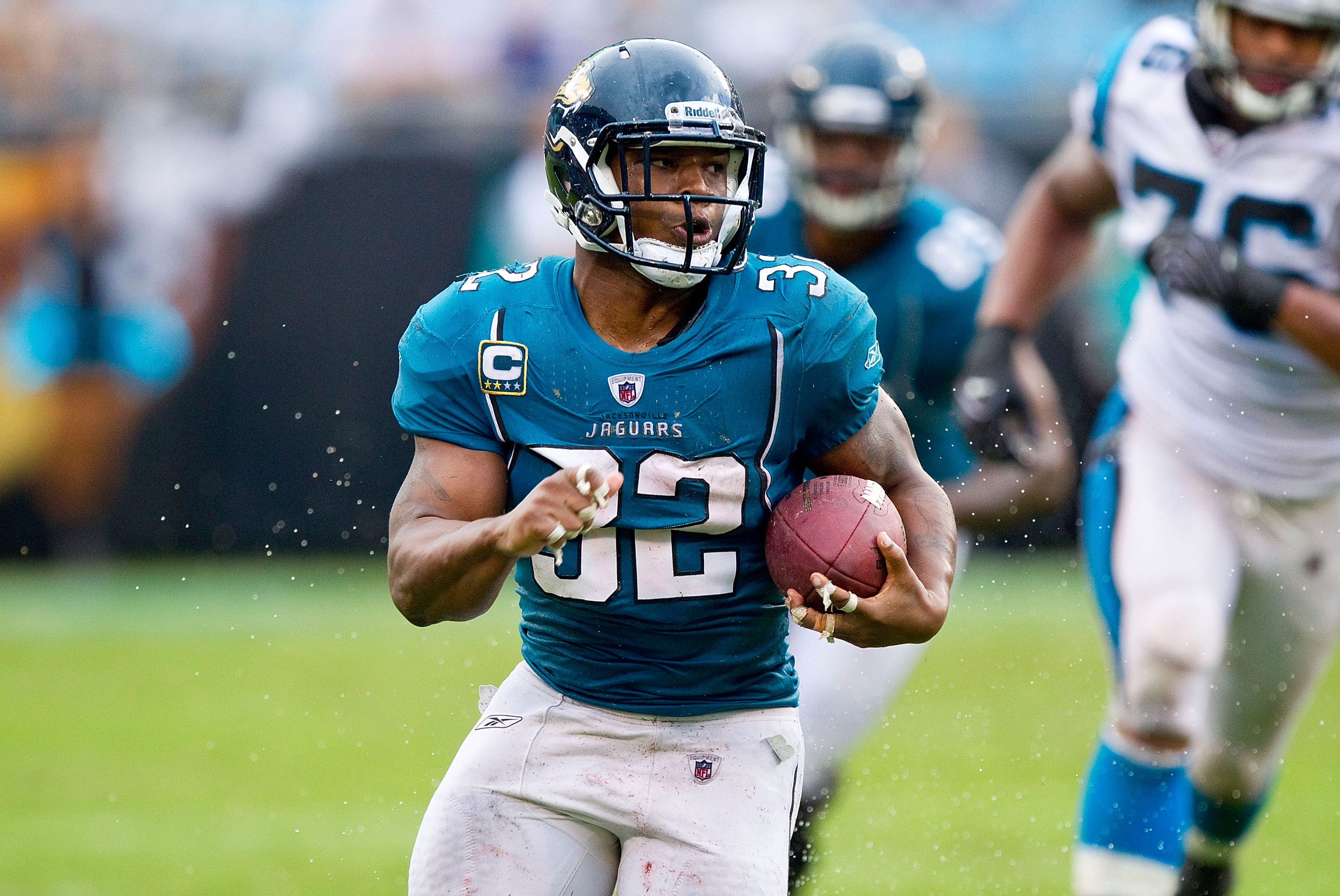 Jaguars running back Maurice Jones-Drew to host fantasy football