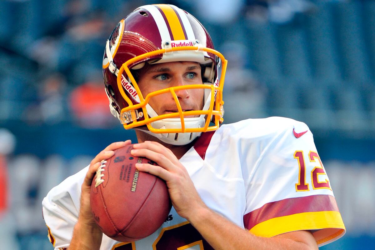 Why Kirk Cousins Should Be Traded By The Washington Redskins Bleacher 