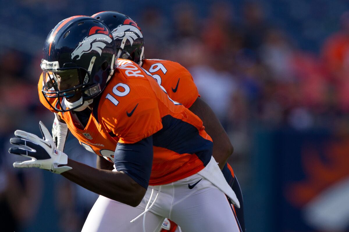 Denver Broncos Breaking Down the Team's Final Cuts News, Scores