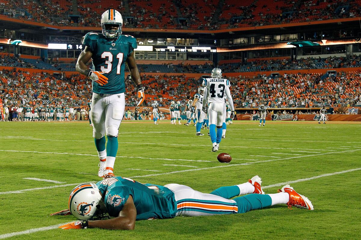 Miami Dolphins The Tiring Questions of the Wide Receiver Corps News