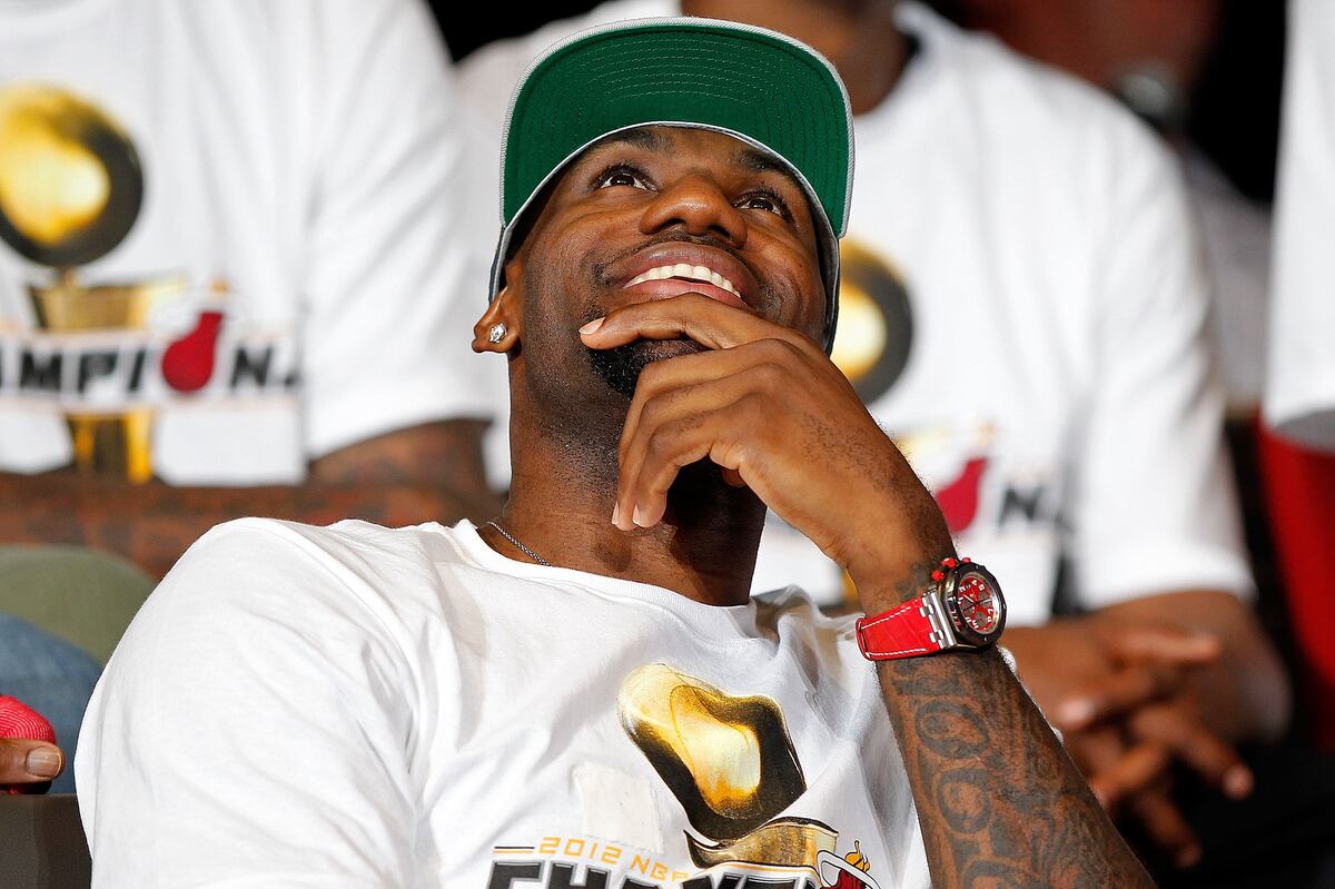 michael jordan e lebron james