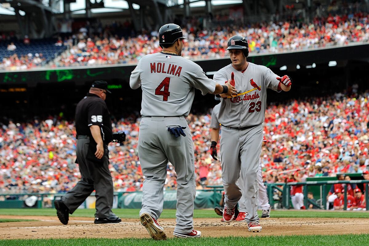 St. Louis Cardinals 3 Reasons Cardinals Will Make the Playoffs News