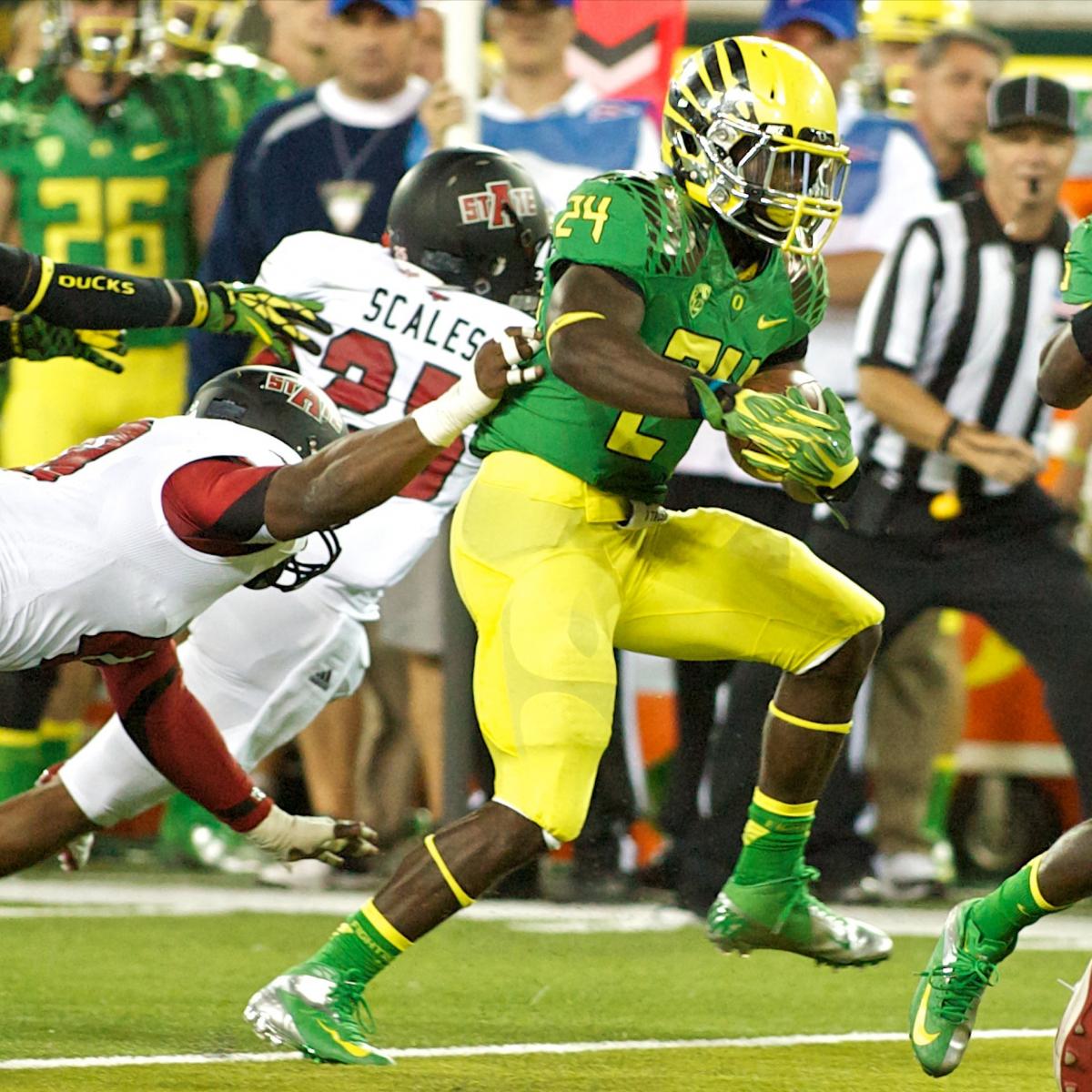 Oregon Ducks Football 20122013 BCS National Champs? News, Scores