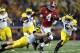 Michigan's struggles against Alabama may be an indication that its defense is not up to par.
