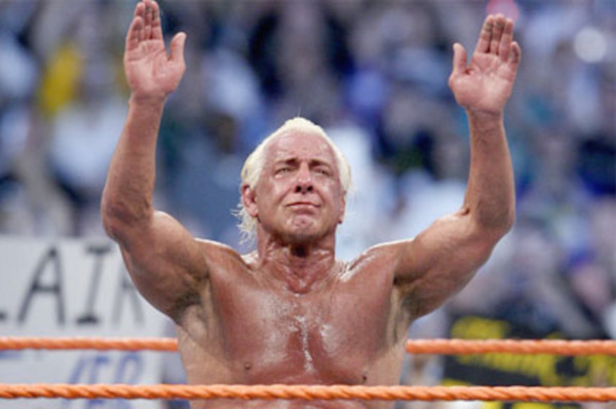 WWE: 5 Reasons They May Not Want to Take Ric Flair Back | News, Scores