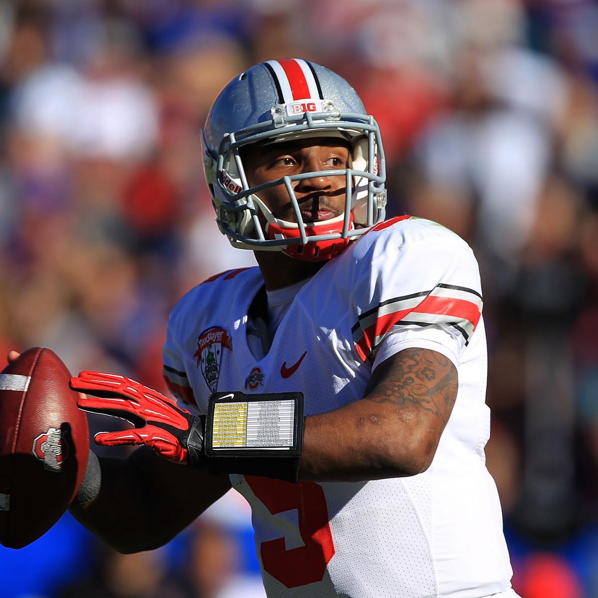 Urban Meyer wants Braxton Miller to hang out with Tim Tebow