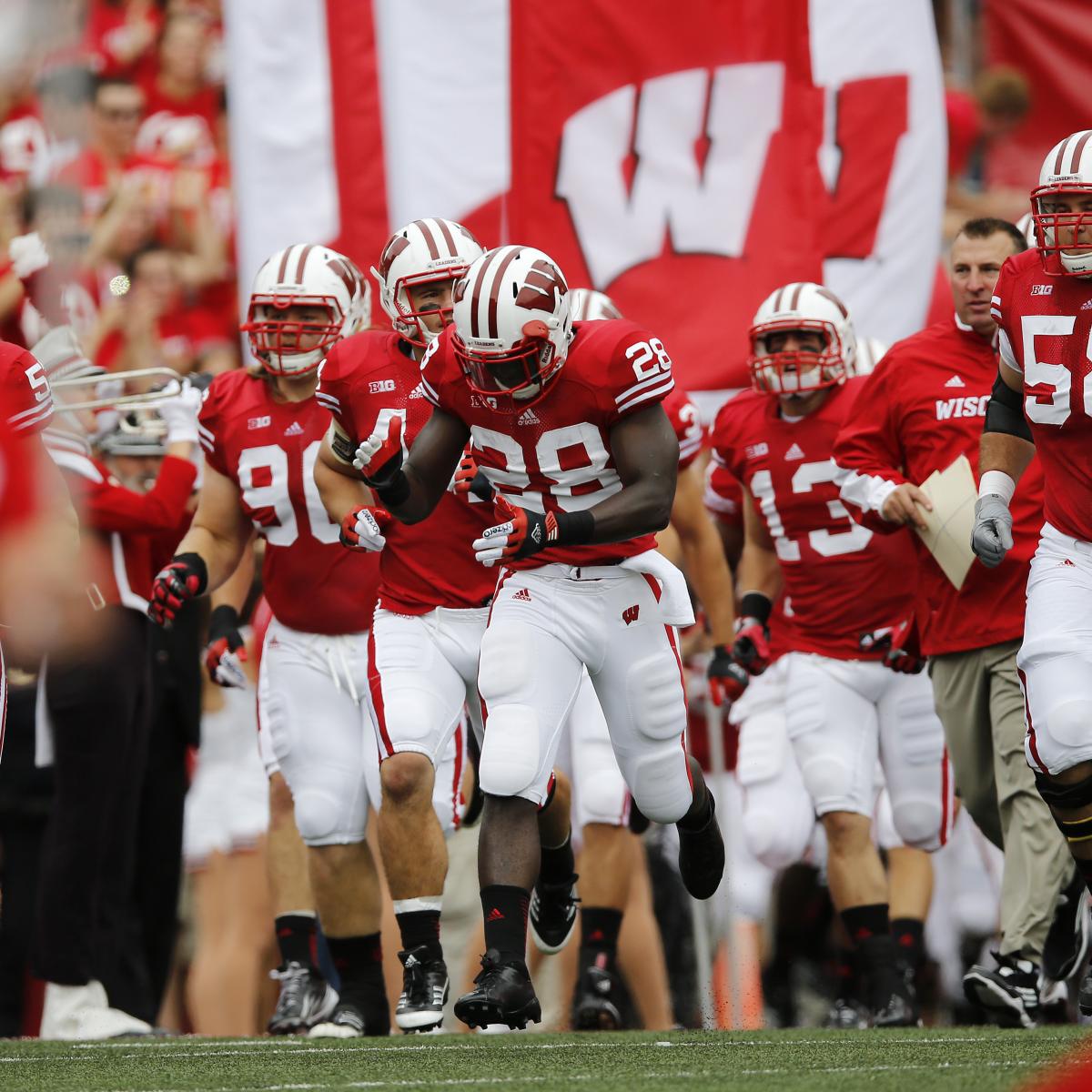 Wisconsin Badgers Football 5 Positives to Take Away from the Northern