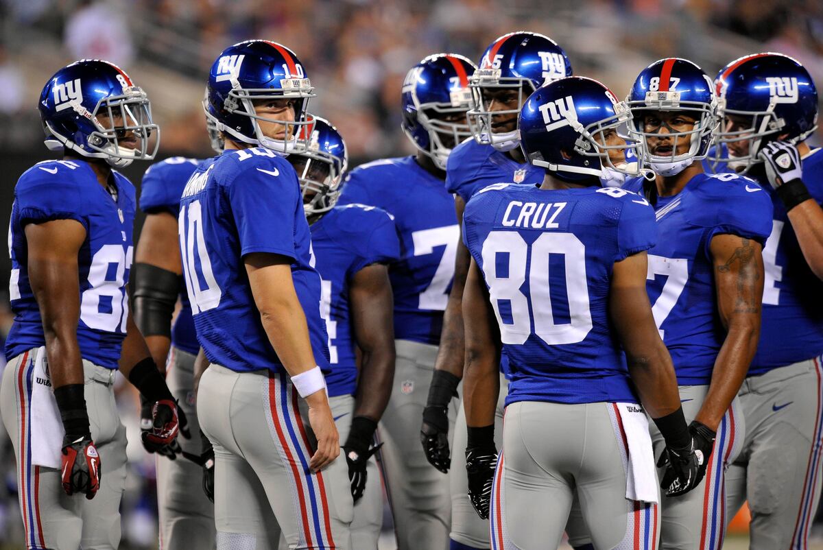 Grading the New York Giants' 53Man Roster News, Scores, Highlights, Stats, and Rumors