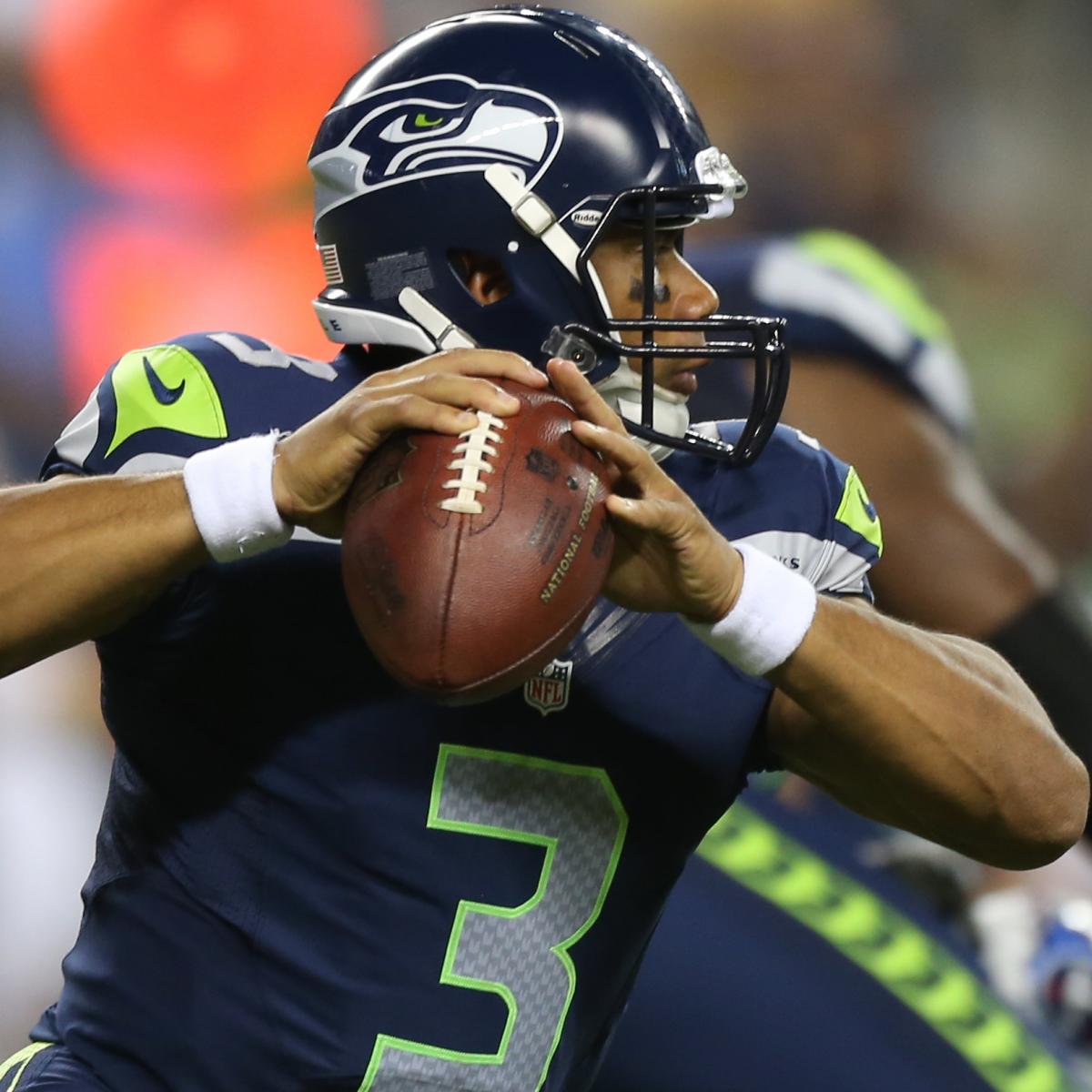 Why the Seahawks 2012 Rookie Class Is Pete Carroll's Best Yet