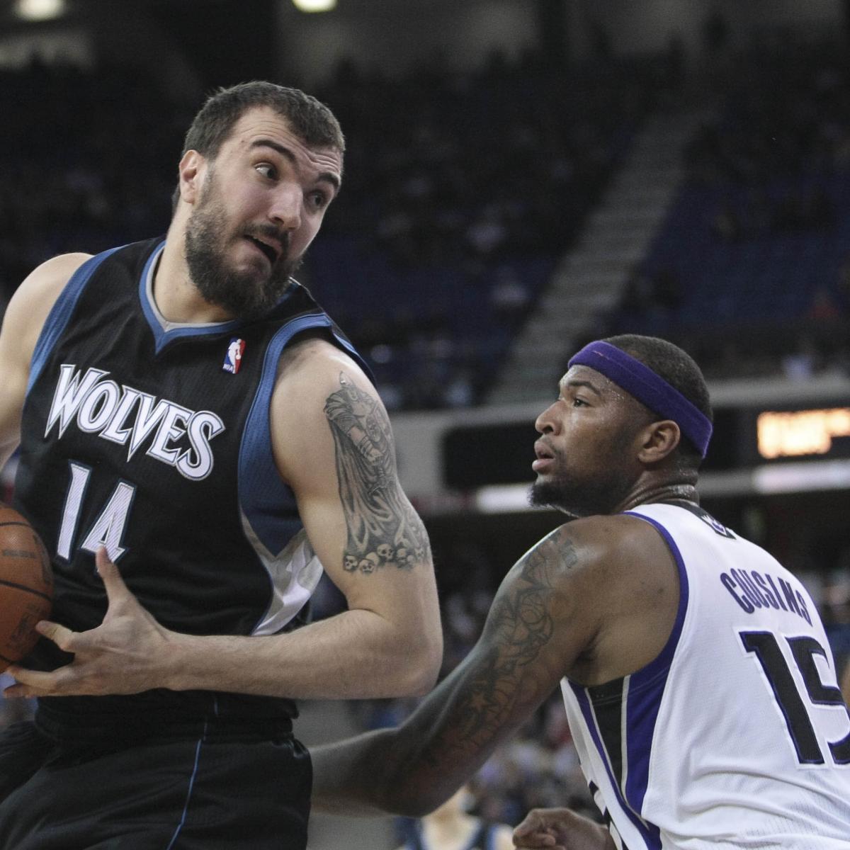 Fantasy Basketball Sleepers 15 Names You Need to Know on Draft Day
