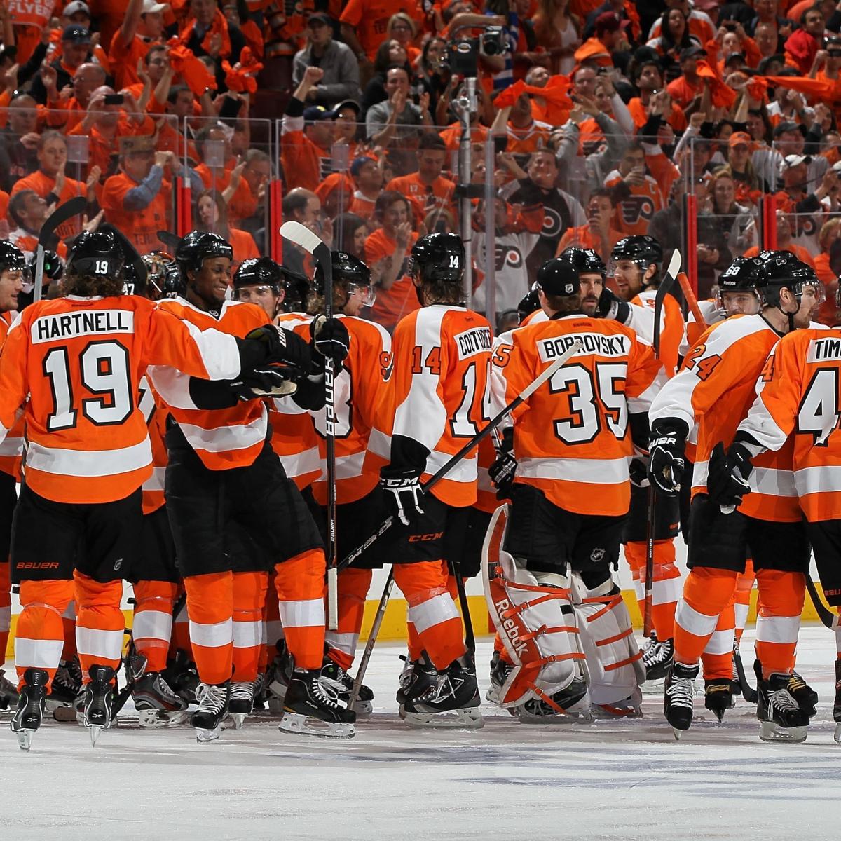 Philadelphia Flyers: 3 Ways Flyers Can Become Atlantic Division