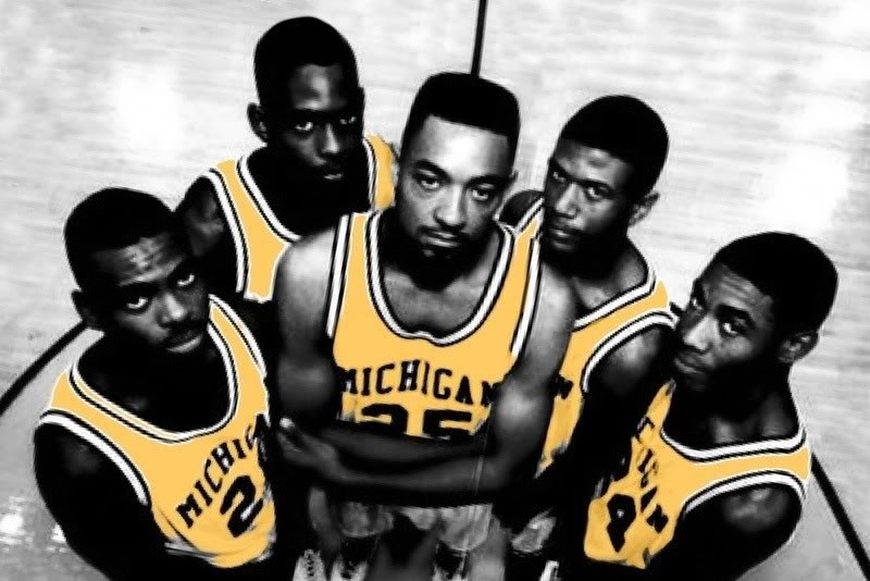 The evolution of Nike's college basketball uniforms - Sports