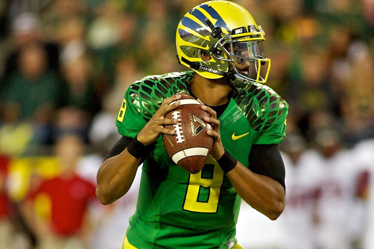 College Football Week 1 Recap Matt Barkley, Geno Smith and Oregon