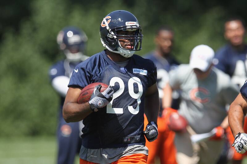 Michael Bush: Complete Fantasy Profile and Draft Strategy | Bleacher ...