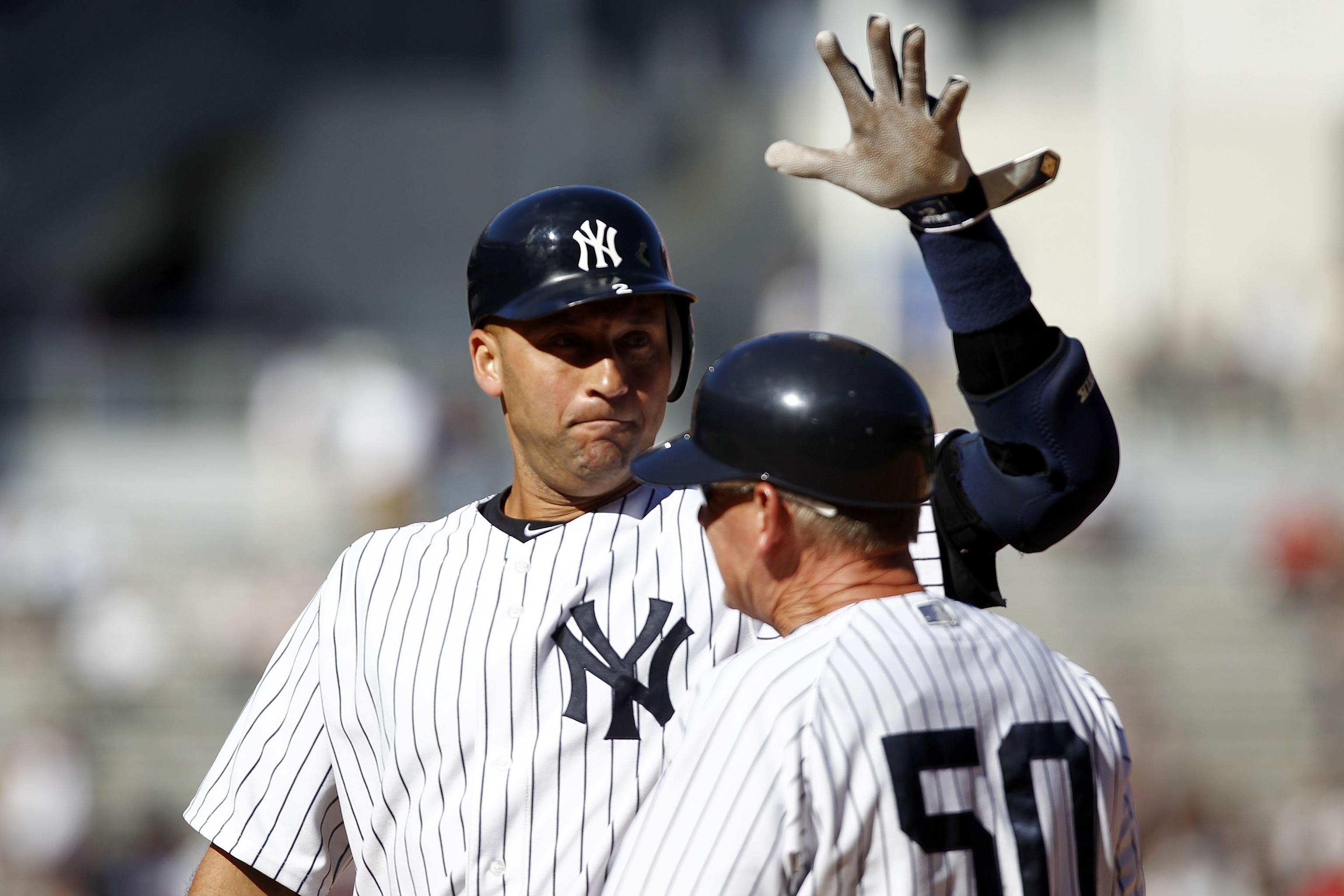 New York Yankees: Derek Jeter Won the Most Valuable MVP Award of All, News, Scores, Highlights, Stats, and Rumors