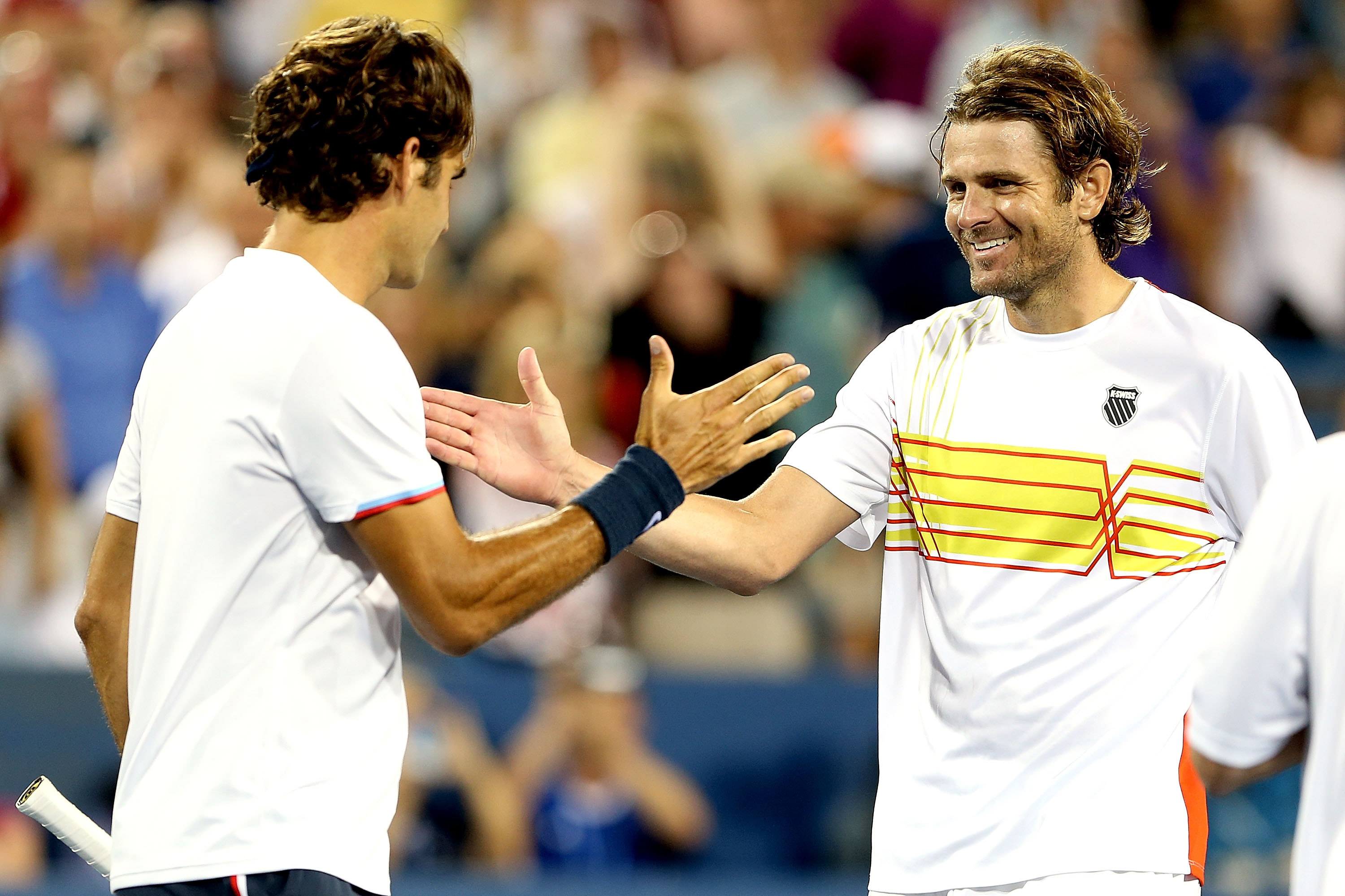 2012 US Open: Roger Federer Gets a Walkover as Mardy Fish Withdraws | News, Scores, Highlights, Stats, and Rumors | Bleacher Report