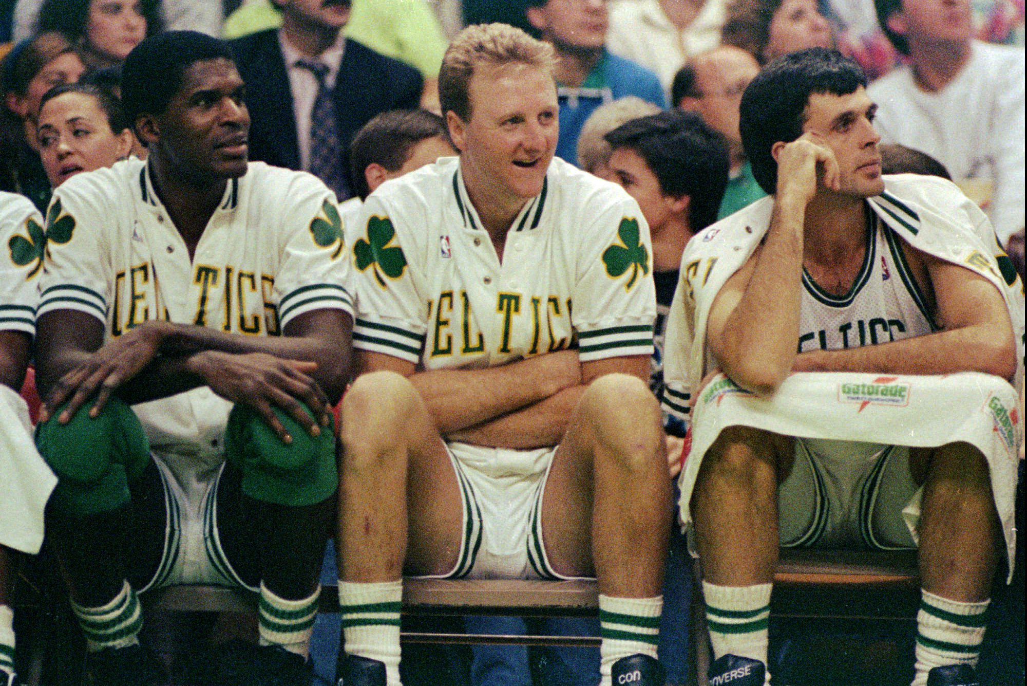 The Celtics did not invent the modern superteam - CelticsBlog