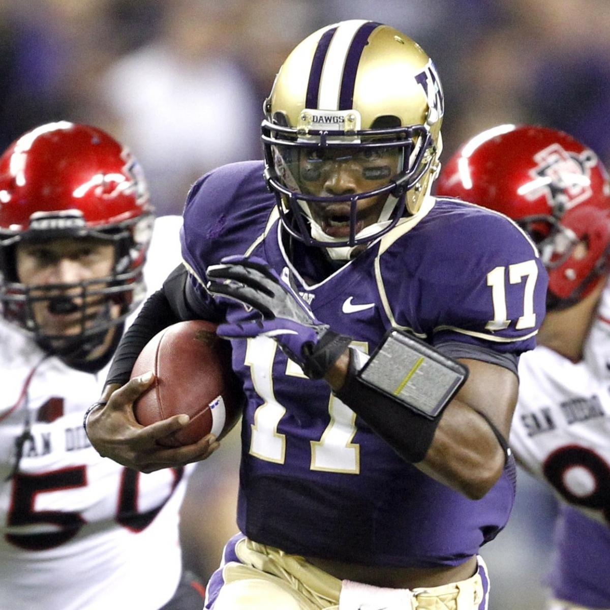 Washington Huskies Football What We Learned from Week 1 Win over